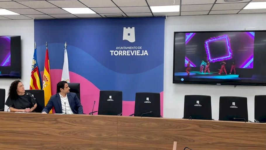 Torrevieja presentará en FITUR una estrategia de promoción centrada en el estilo de vida, la cultura, la música y la transformación de la ciudad
