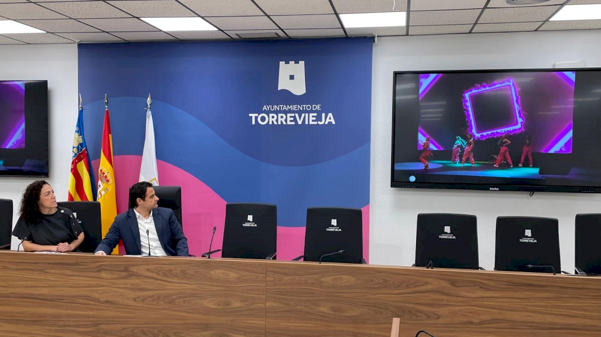Torrevieja presentará en FITUR una estrategia de promoción centrada en el estilo de vida, la cultura, la música y la transformación urbana Torrevieja presentará en FITUR una estrategia de promoción centrada en el estilo de vida, la cultura, la música y la transformación urbana