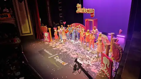 LAS MUÑECAS LAS MUÑECAS