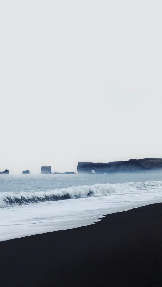 Playas de Islandia