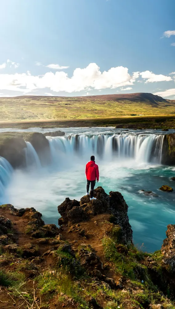 Naturaleza en Islandia Naturaleza en Islandia