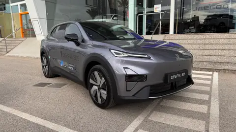 Changan Borjamotor trae a Alicante la nueva generación eléctrica con los nuevos Deepal S05 y S07 Changan Borjamotor trae a Alicante la nueva generación eléctrica con los nuevos Deepal S05 y S07