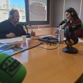 Antonio Rodríguez Osuna e Inma Pineda