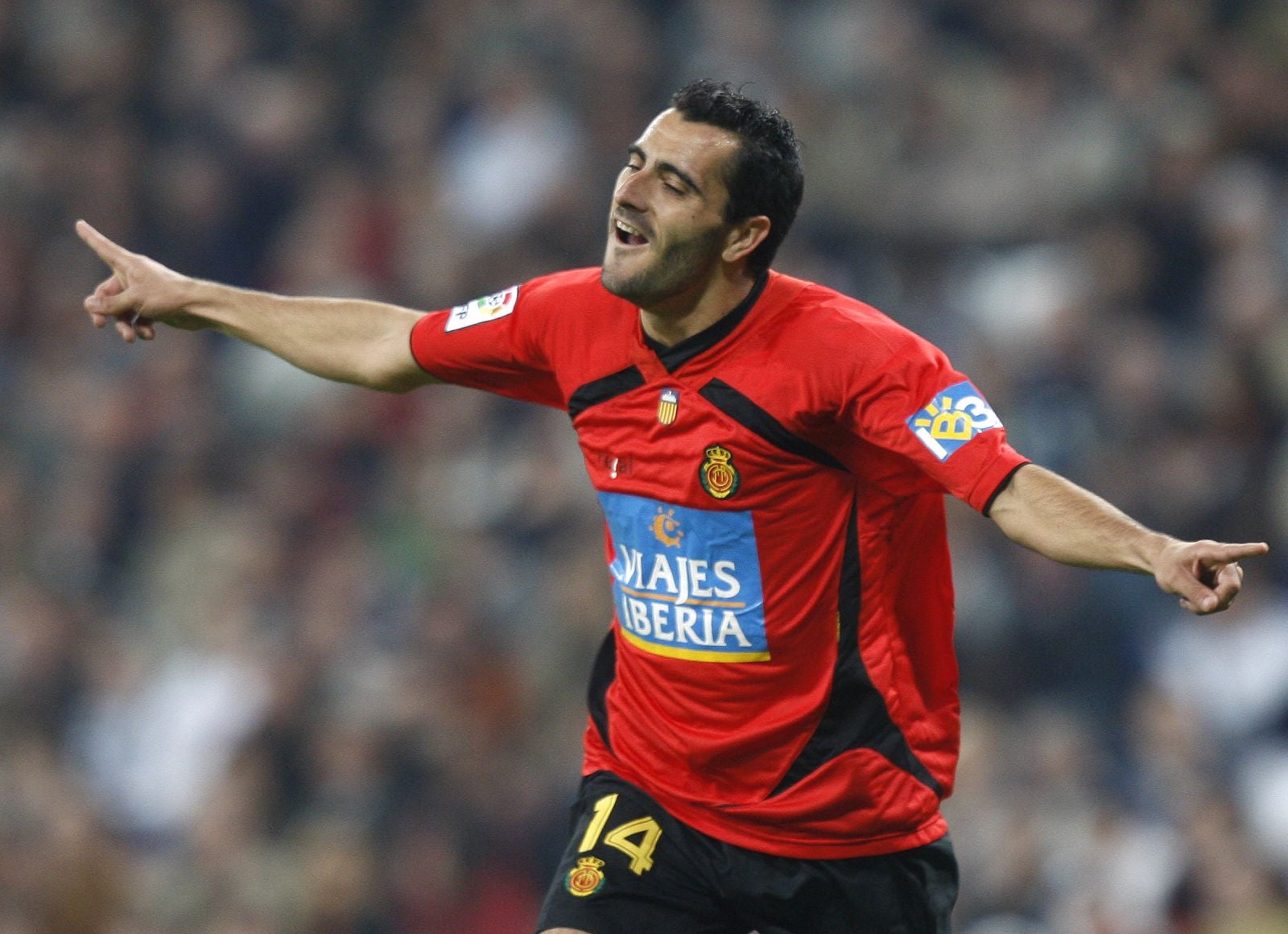 Dani Güiza: "El fútbol es muy corto y si al Mallorca le llega una buena oferta por Muriqi se tendrá que largar" Dani Güiza: "El fútbol es muy corto y si al Mallorca le llega una buena oferta por Muriqi se tendrá que largar"