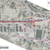 Villajoyosa inicia hoy las obras de la calle Cervantes