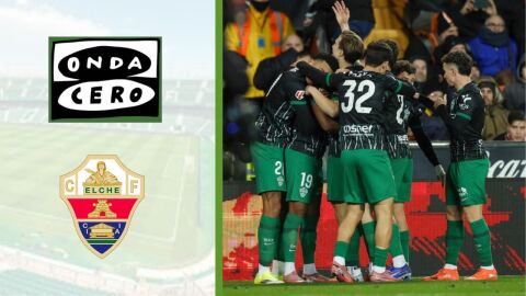 Tertulia Elche lunes 19 de enero.