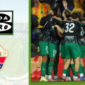 Tertulia Elche lunes 19 de enero.
