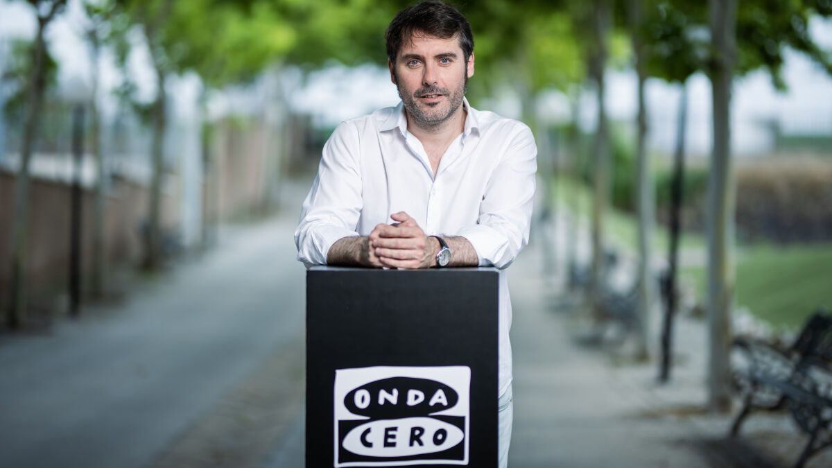 Rafa Latorre emitirá hoy 'La brújula' de Onda Cero desde Córdoba Rafa Latorre emitirá hoy 'La brújula' de Onda Cero desde Córdoba