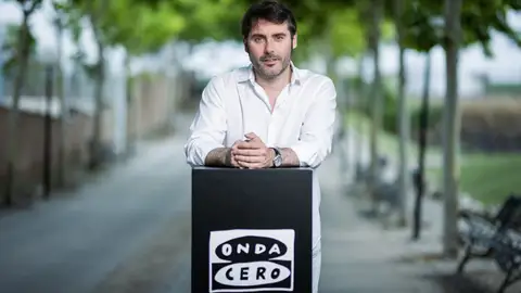 Rafa Latorre, director de La brújula Rafa Latorre, director de La brújula/ Onda Cero