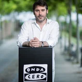 Rafa Latorre, director de La brújula/ Onda Cero Rafa Latorre, director de La brújula/ Onda Cero