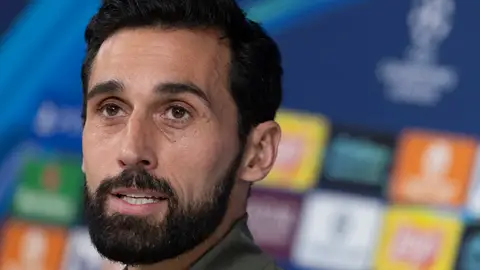 Arbeloa: "Hay campañas, sé quien las dirige" Arbeloa: "Hay campañas, sé quien las dirige"