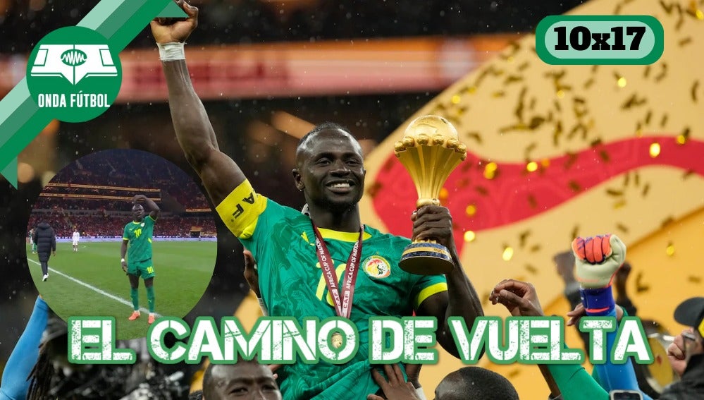 Onda Fútbol 10x17: El camino de vuelta