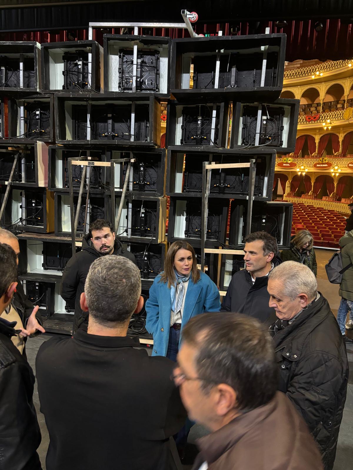 La sesión del COAC suspendida este lunes será trasladada al miércoles 28 de enero La sesión del COAC suspendida este lunes será trasladada al miércoles 28 de enero