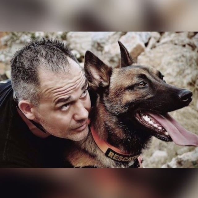 Luis Caracena (Unidad de Rescate Canina), sobre el accidente de Córdoba: "La clave está en establecer protocolos de colaboración claros" Luis Caracena (Unidad de Rescate Canina), sobre el accidente de Córdoba: "La clave está en establecer protocolos de colaboración claros"