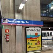 Moncofa refuerza su promoción turística con una campaña de alto impacto en la T4 del aeropuerto de Madrid-Barajas durante FITUR