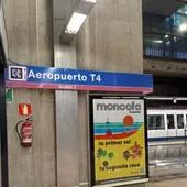 Moncofa refuerza su promoción turística con una campaña de alto impacto en la T4 del aeropuerto de Madrid-Barajas durante FITUR Moncofa refuerza su promoción turística con una campaña de alto impacto en la T4 del aeropuerto de Madrid-Barajas durante FITUR