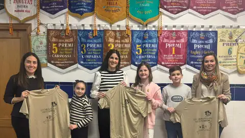 El casal fallero de Don Bosco ha tenido lugar la presentación del evento. El casal fallero de Don Bosco ha tenido lugar la presentación del evento.