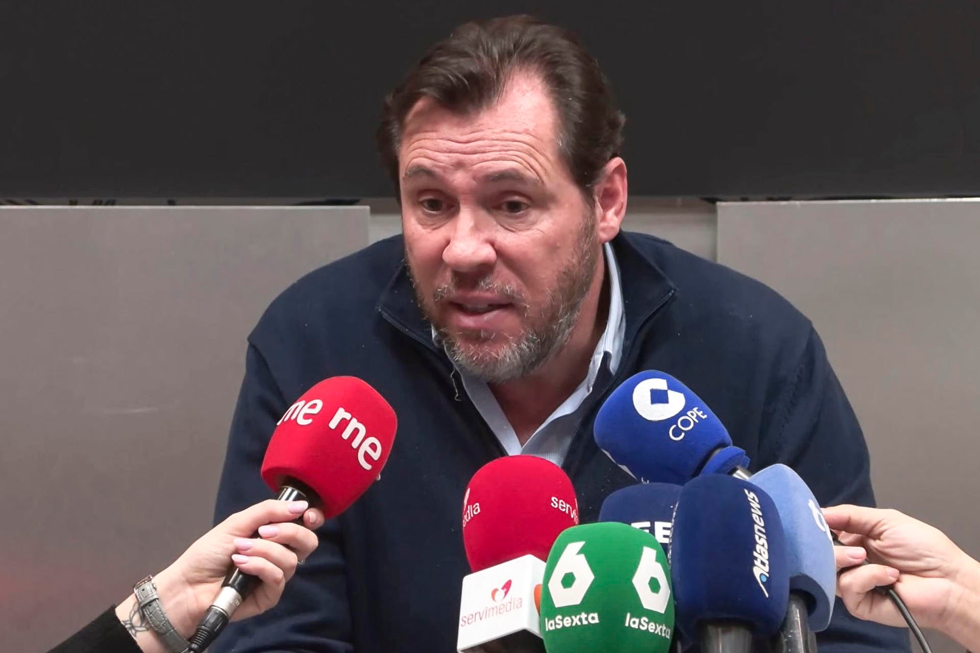 Puente asegura que las incidencias comunicadas por Adif en los últimos meses no están relacionadas con el accidente de Adamuz Puente asegura que las incidencias comunicadas por Adif en los últimos meses no están relacionadas con el accidente de Adamuz