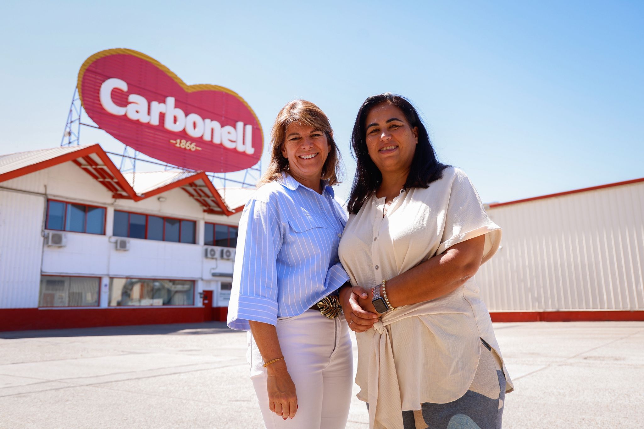 Los 160 años de relación de Carbonell con Córdoba Los 160 años de relación de Carbonell con Córdoba