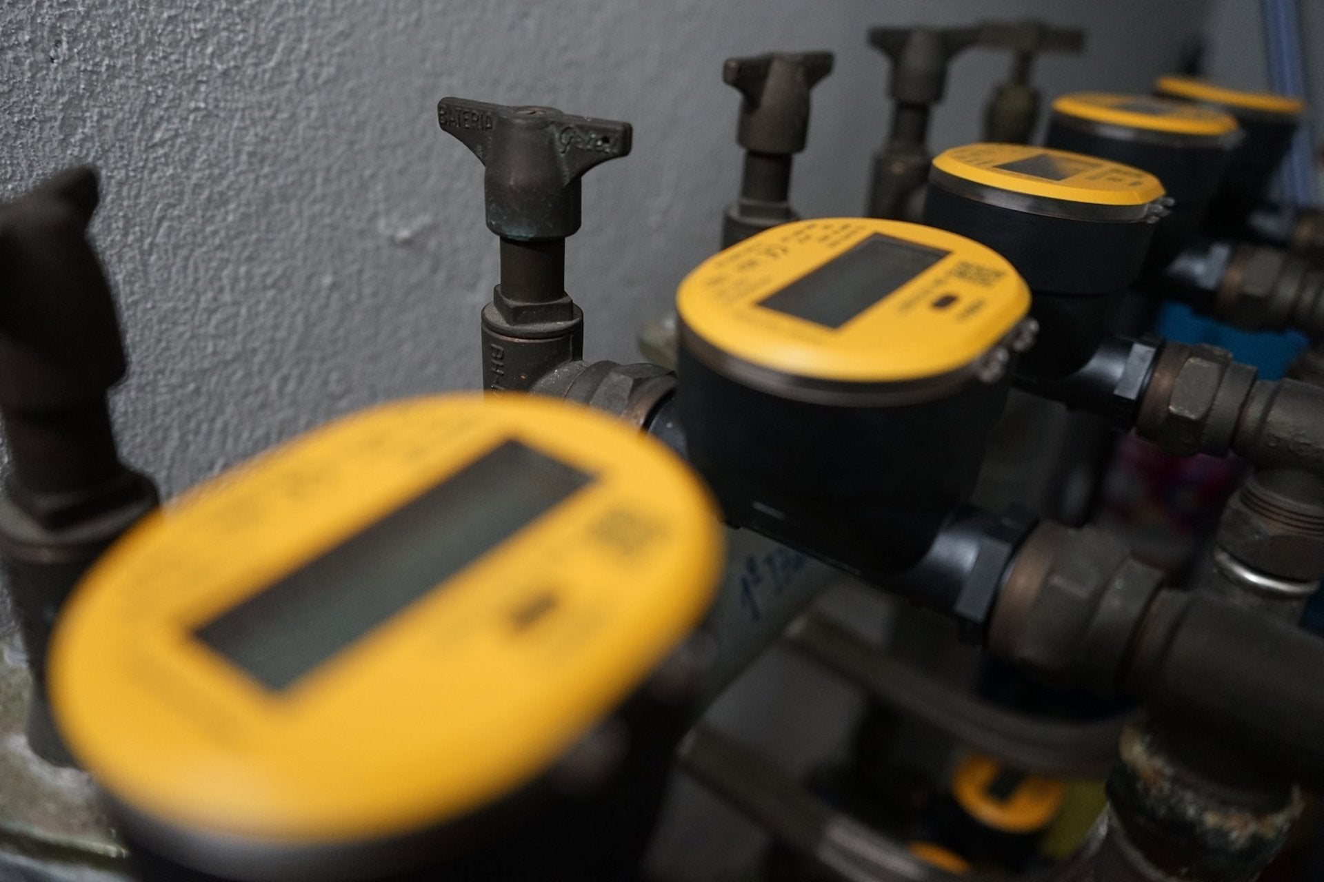 Promedio avanza en la digitalización de los contadores de agua en 11 localidades pacenses Promedio avanza en la digitalización de los contadores de agua en 11 localidades pacenses