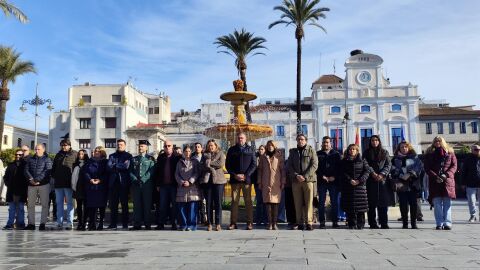 Minuto Silencio M&eacute;rida