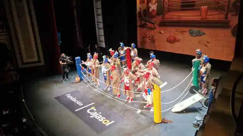 TU CARA ME SUENA TU CARA ME SUENA