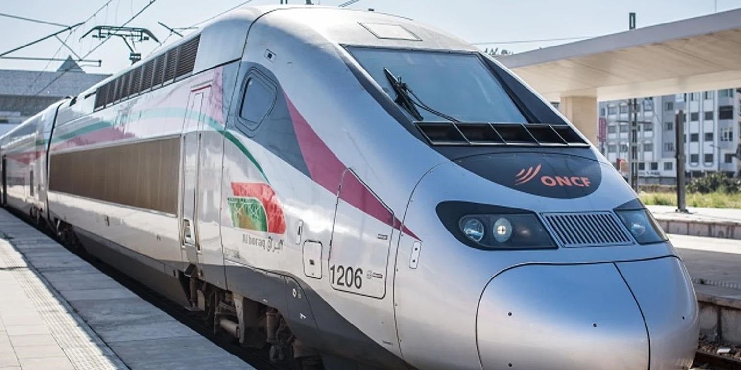 La explicación sobre las inversiones del Gobierno en el sistema ferroviario de Marruecos: así funciona el FIEM La explicación sobre las inversiones del Gobierno en el sistema ferroviario de Marruecos: así funciona el FIEM
