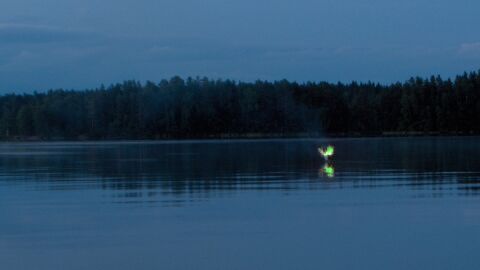 Esto es ciencia: Los fuegos fatuos