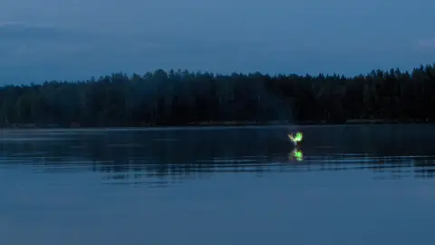 Esto es ciencia: Los fuegos fatuos Esto es ciencia: Los fuegos fatuos