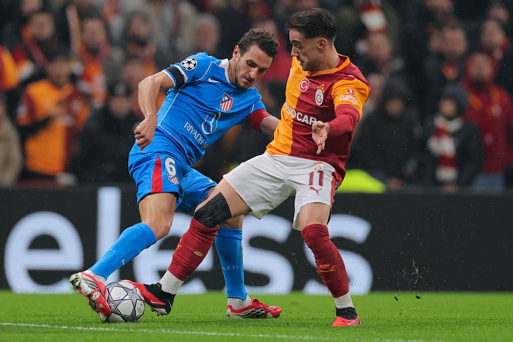 El Atlético se la pega en Estambul y se complica el top 8 de la Champions: así sonó en Radioestadio El Atlético se la pega en Estambul y se complica el top 8 de la Champions: así sonó en Radioestadio