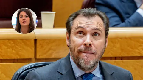 Ketty Garat, sobre Óscar Puente: "Ayudaría no tener un Ministerio que ha estado reiterando el amaño y por un predecesor en la cárcel" Ketty Garat, sobre Óscar Puente: "Ayudaría no tener un Ministerio que ha estado reiterando el amaño y por un predecesor en la cárcel"