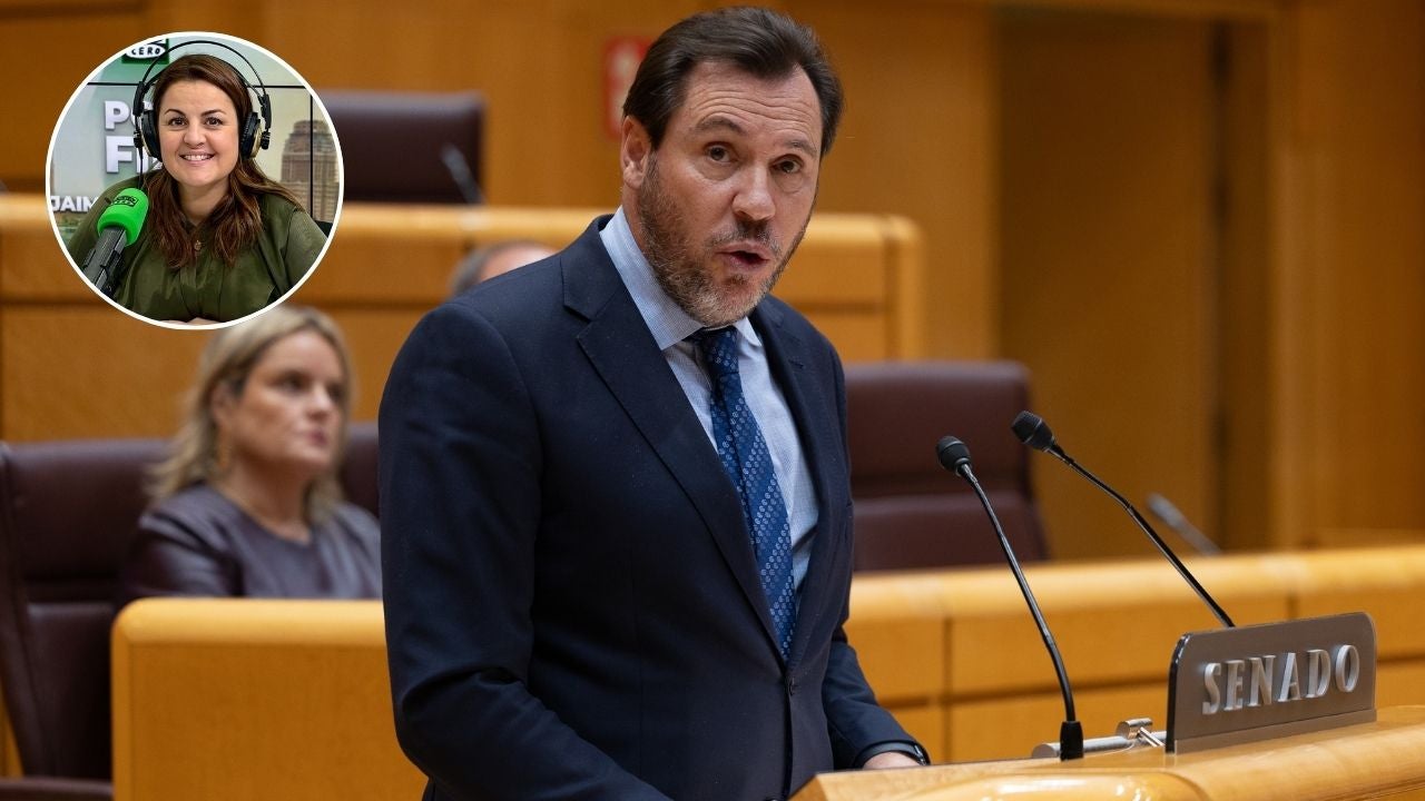 Ketty Garat, a Óscar Puente: "En lugar de filtrar la llamada a medios afines, lo que tiene que hacer es comparecer y explicarlo" Ketty Garat, a Óscar Puente: "En lugar de filtrar la llamada a medios afines, lo que tiene que hacer es comparecer y explicarlo"