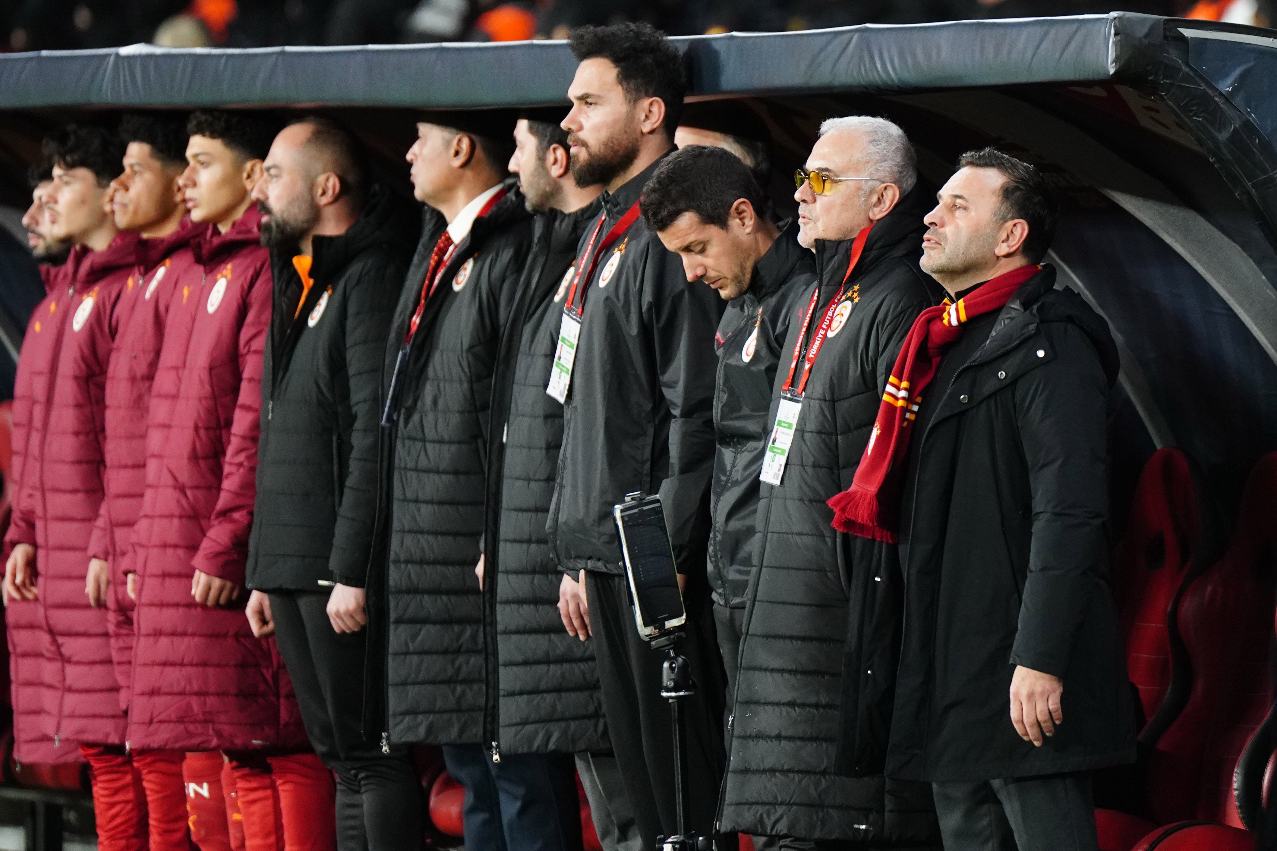 Ismael García, segundo entrenador del Galatasaray: "El Atlético es uno de los equipos más fuertes de Europa"