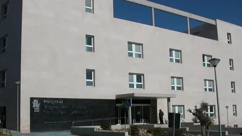 Trasladada al hospital herida "menos grave" una mujer de 40 años tras sufrir un atropello en Plasencia Trasladada al hospital herida "menos grave" una mujer de 40 años tras sufrir un atropello en Plasencia