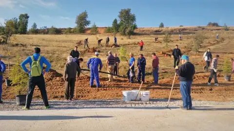 La Diputación de Palencia convoca sus ayudas ‘A Huebra’ 2026 .