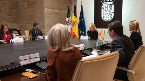 La Junta de Extremadura aprueba las ayudas de la PAC para 2026-2027, dotadas con 568 millones de euros La Junta de Extremadura aprueba las ayudas de la PAC para 2026-2027, dotadas con 568 millones de euros