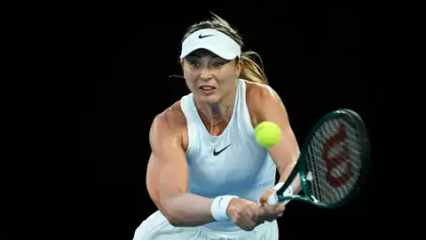 Badosa y Jódar se despiden de Australia Badosa y Jódar se despiden de Australia