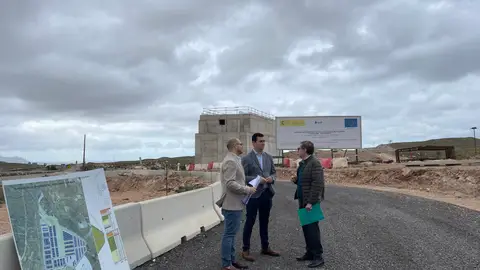 Transportes da luz verde al plan especial del 'Puerto Seco' de Níjar ONDA CERO ALMERIA