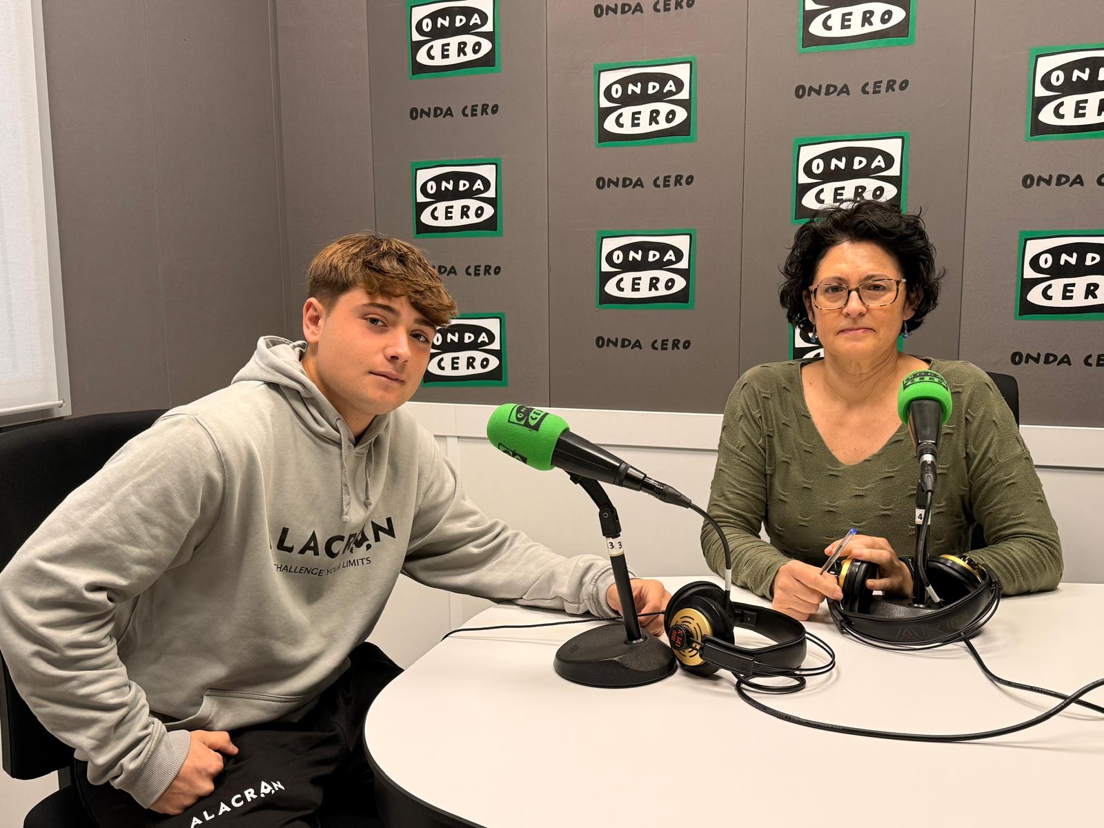 Pere Miralles Galiana, un jóven vilero promesa del Pádel Pere Miralles Galiana, un jóven vilero promesa del Pádel