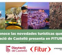 Dipcas en FITUR 2026