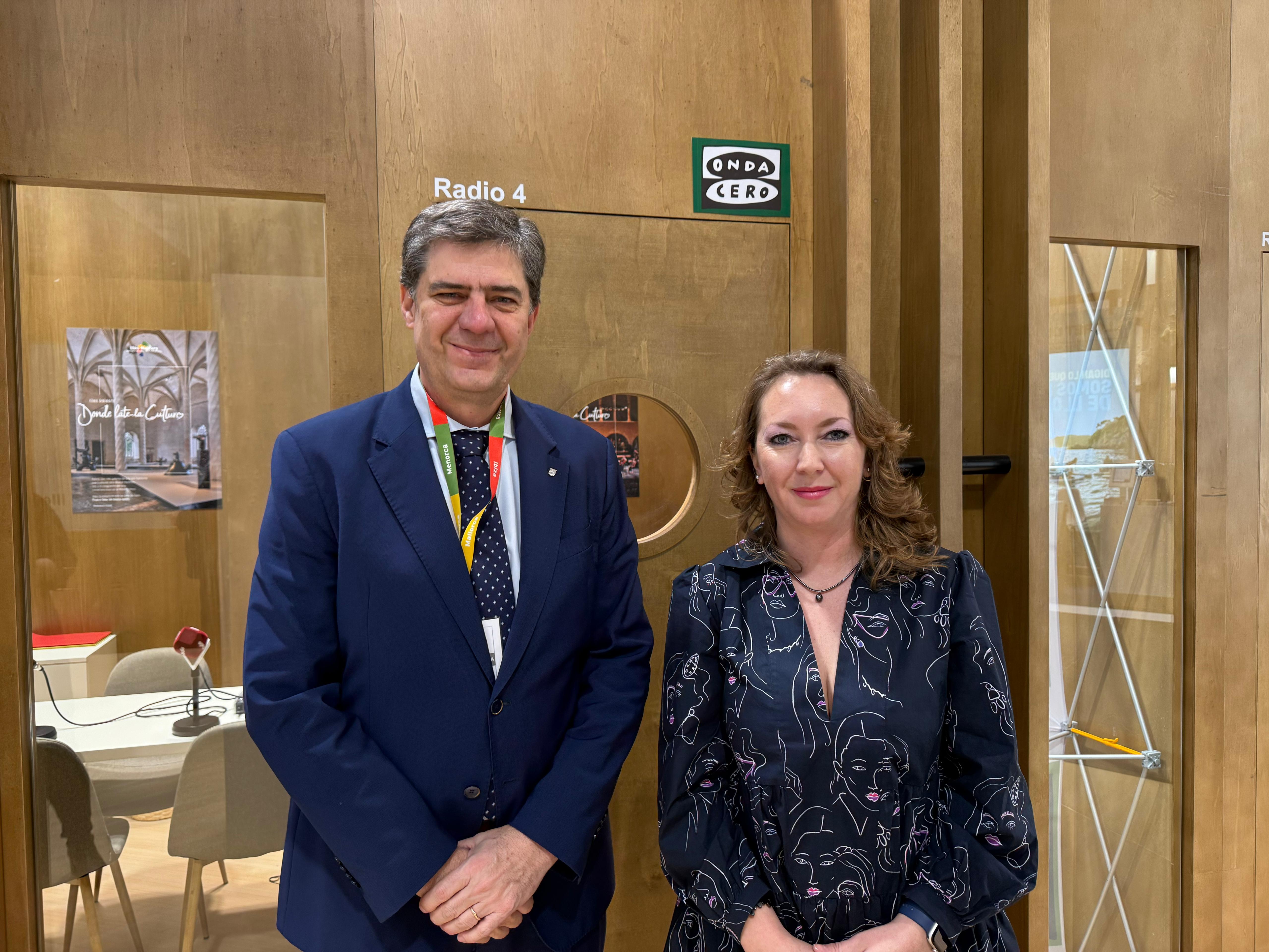 Baleares consolida un modelo turístico con más gasto y menos presión en temporada alta Baleares consolida un modelo turístico con más gasto y menos presión en temporada alta