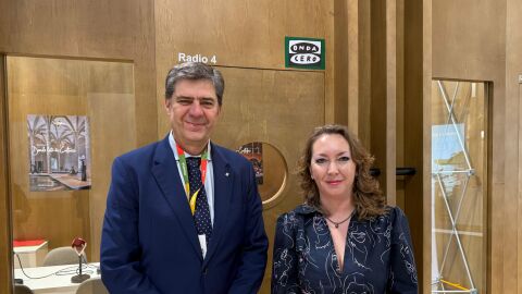 El Conseller de Turismo, Jaume Bauzà, en una entrevista en Onda Cero desde FITUR. El Conseller de Turismo, Jaume Bauzà, en una entrevista en Onda Cero desde FITUR.