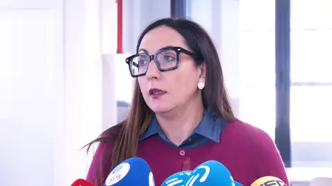 Begoña Pedrosa, consejera vasca de Educación Begoña Pedrosa, consejera vasca de Educación