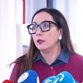 Begoña Pedrosa, consejera vasca de Educación Begoña Pedrosa, consejera vasca de Educación