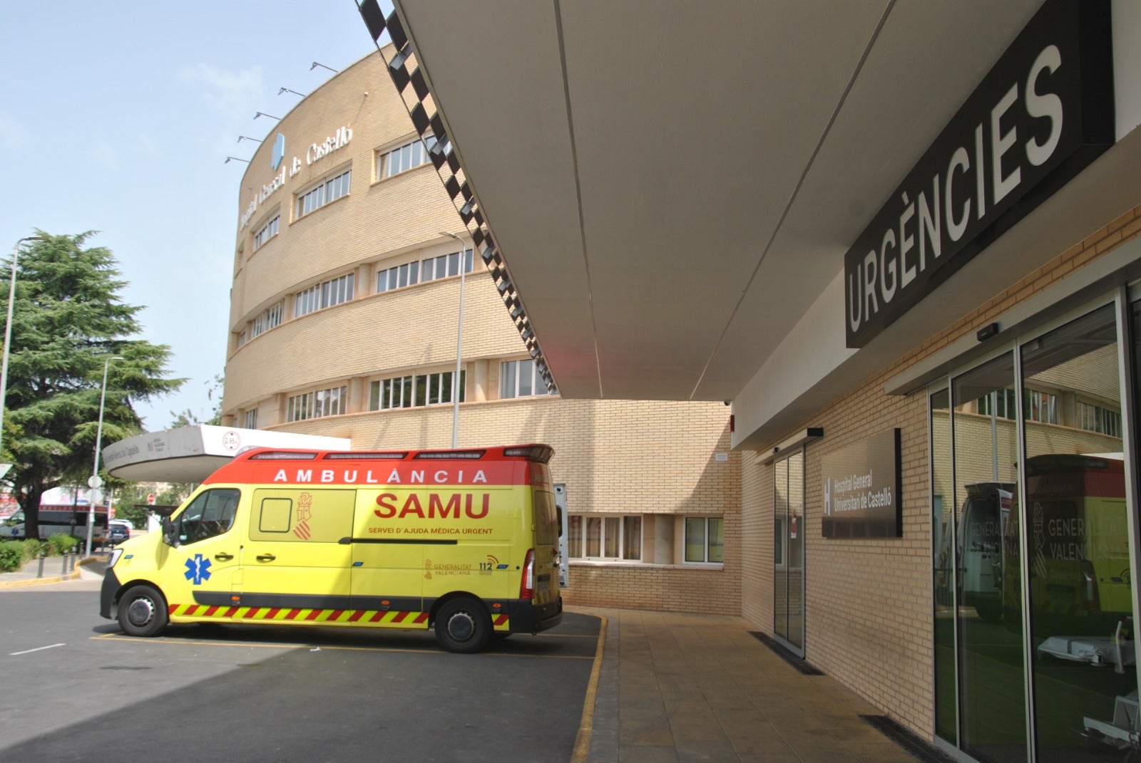 Los Enfermeros exigen más seguridad en hospitales y centros de salud tras el asesinato machista de una enfermera en Benicàssim Los Enfermeros exigen más seguridad en hospitales y centros de salud tras el asesinato machista de una enfermera en Benicàssim