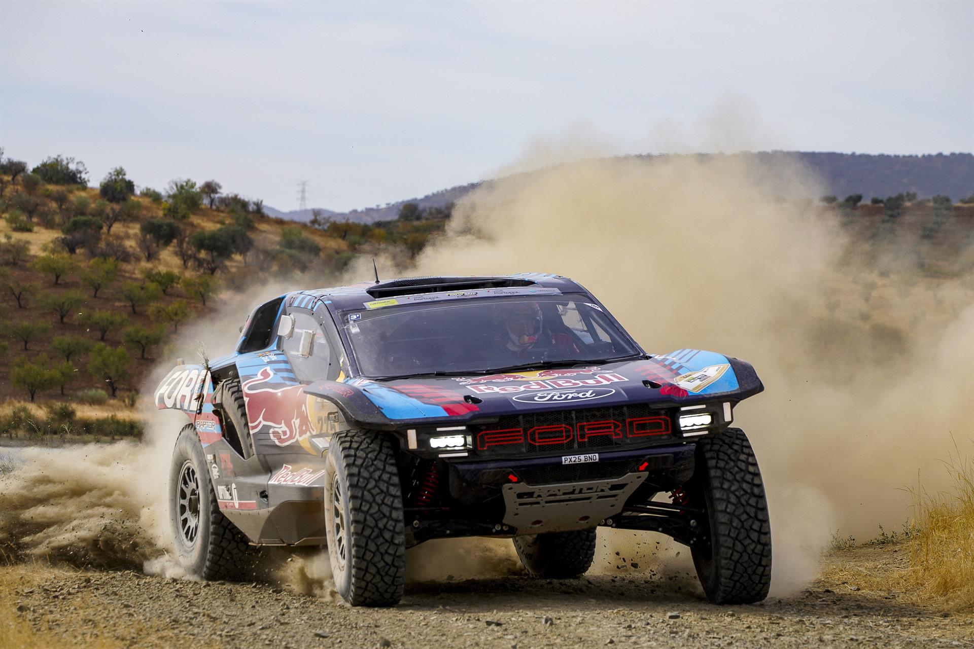 El Rally Raid de Portugal llevará a 190 países las dehesas de Extremadura que recorrerá del 17 al 22 de marzo El Rally Raid de Portugal llevará a 190 países las dehesas de Extremadura que recorrerá del 17 al 22 de marzo