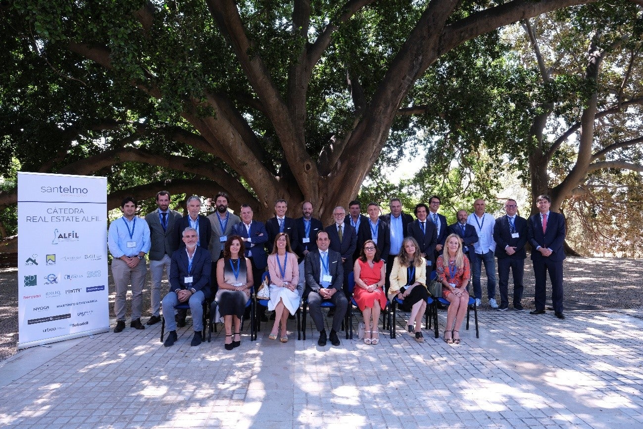 Infraestructuras y vivienda: la Cátedra Real Estate Alfil subraya la importancia de una planificación eficaz para garantizar la habitabilidad Infraestructuras y vivienda: la Cátedra Real Estate Alfil subraya la importancia de una planificación eficaz para garantizar la habitabilidad