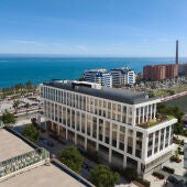 La tecnológica IONIK elige el edificio Ágora de Grupo Insur para crecer en Málaga