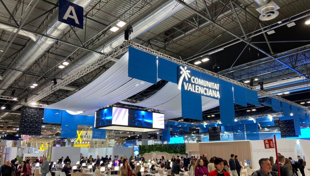 FITUR 2026 COMUNITAT VALENCIANA EN LA ONDA 