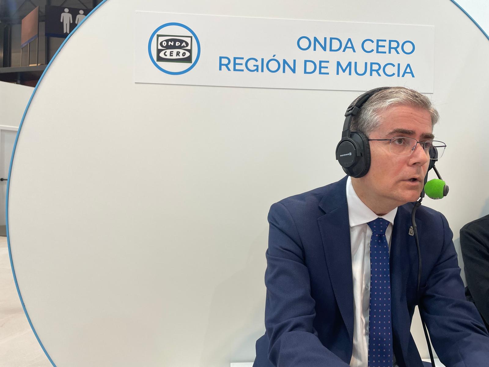 Murcia lleva a FITUR la gastronomía y la cultura episode artwork